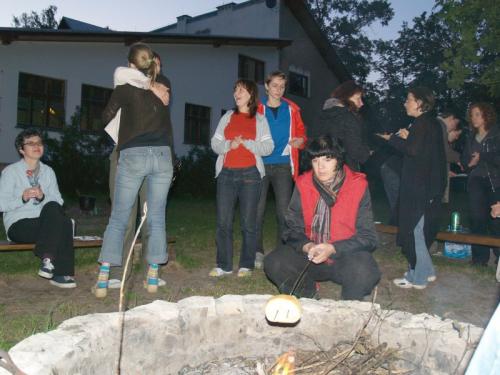 Pożegnalne ognisko Pożegnalne ognisko