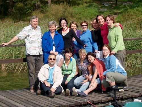 Na Kursie Dramy VIII.2009