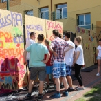 Finał projektów młodzieżowych - Sadowne 03.06.2015
