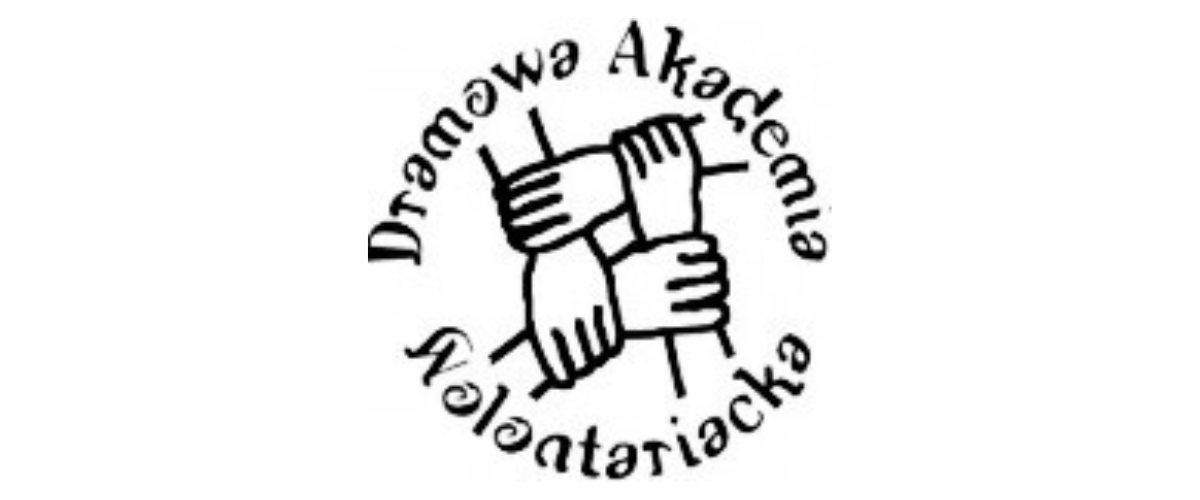 Logo projektu pn. Dramowa Akademia Wolontariacka