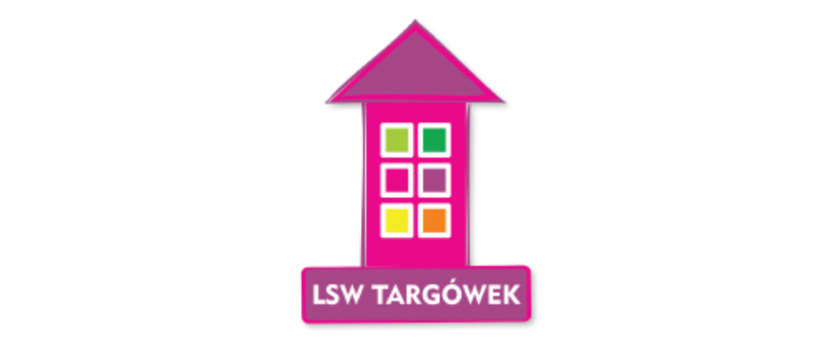 Logo projektu pn. Lokalny System Wsparcia na Targówku