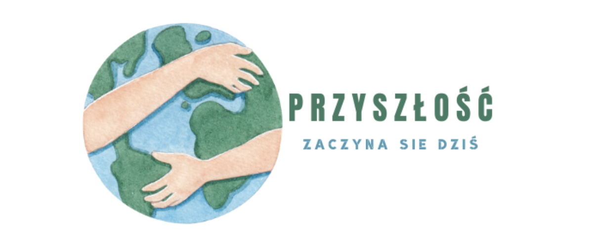 Logo projektu pn. Przyszłość zaczyna się dziś
