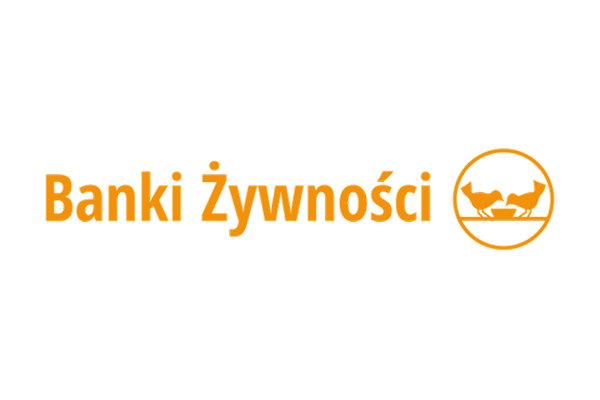 Logo Banków Żywności