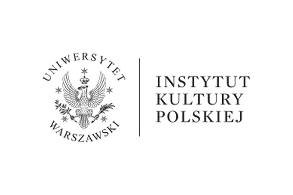 Logo Instytutu Kultury Polskiej Uniwersytetu Warszawskiego