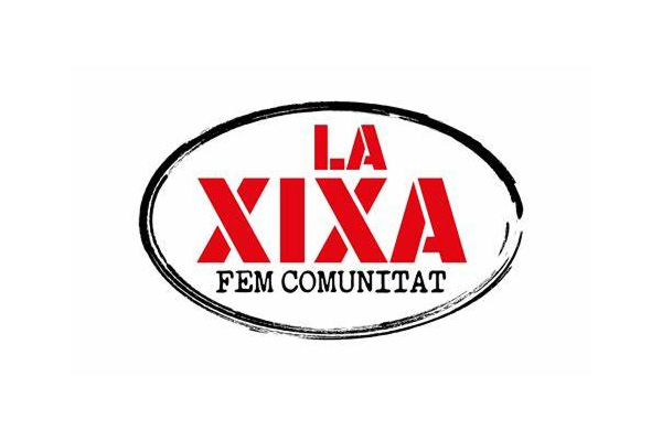 Logo La Xia Fem comunitat