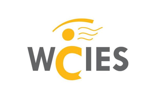 Logo WCIES - Warszawskie Centrum Innowacji Edukacyjno-Społecznych i Szkoleń