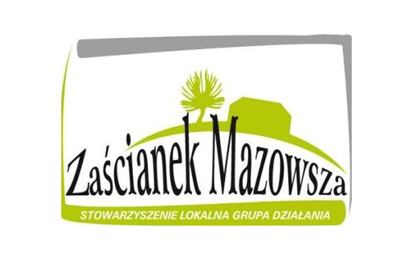 Logo Stowarzyszenia Lokalna Grupa Działania Zaścianek Mazowsza