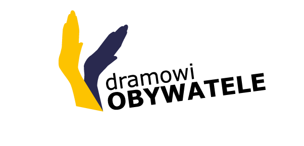 Logo projektu dramowi obywatele
