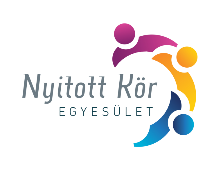Logo Nyitott Kor Egyesulet