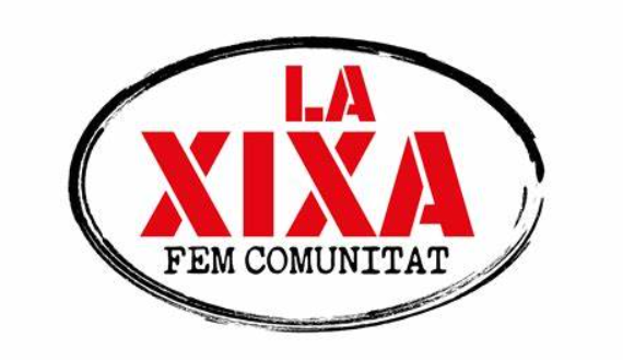 Logo La Xixa Fem Comunitat