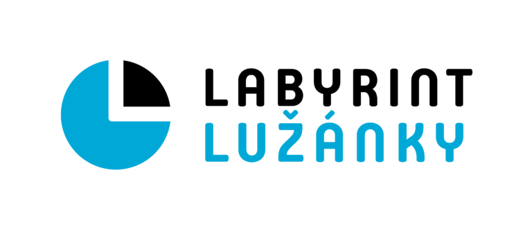 Logo Labiryntu Luzanky