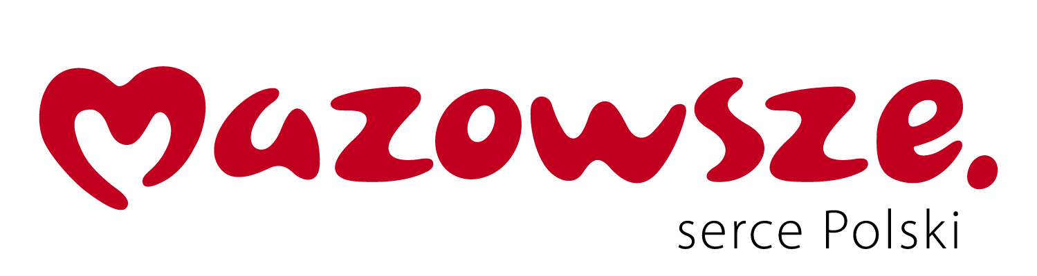 Logo Mazowsze serce Polski