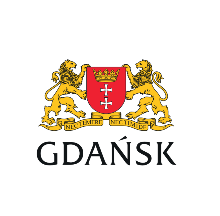 Logo miasta Gdańsk