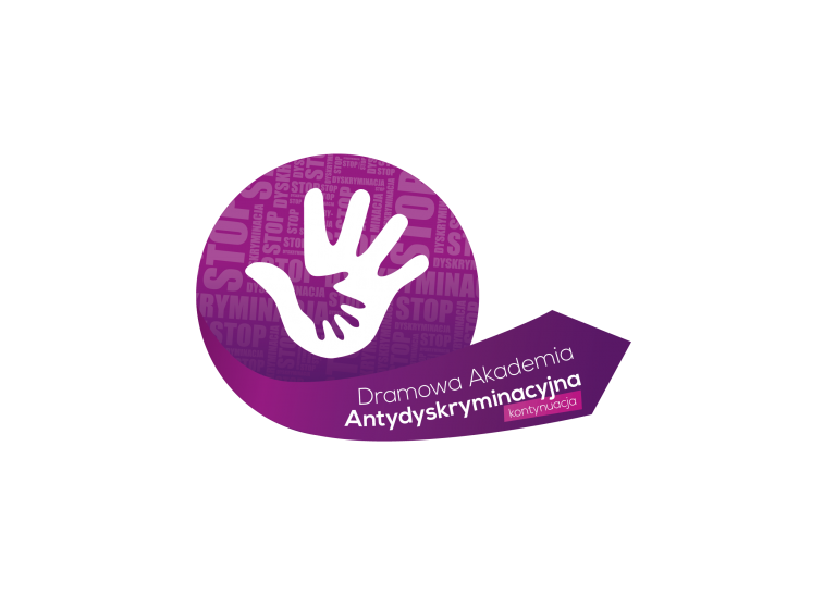 DAA-LOGO-02-768×547 Logo projektu Dramowa Akademia Antydyskryminacyjna Kontynuacja