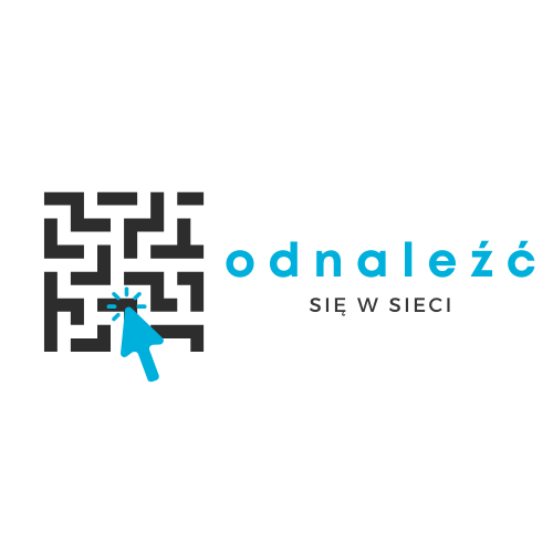 Logo projektu Odnaleźć się w sieci