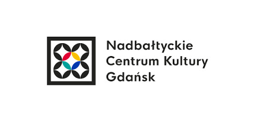 Logo Nadbałtyckiego Centrum Kultury