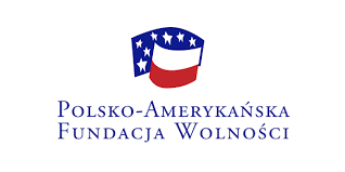 Logo Polsko-Amerykańskiej Fundacji Wolności